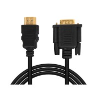 HDMI-VGA 2m cable