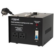 Przetwornica napięcia 230V-110V PRT-3000W