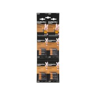 Bateria alkaliczna AAA 1.5 DURACELL 16 szt.