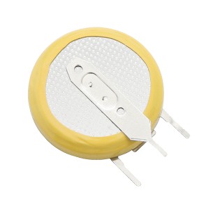 Bateria litowa 3V CR2032 210mAh pionowa