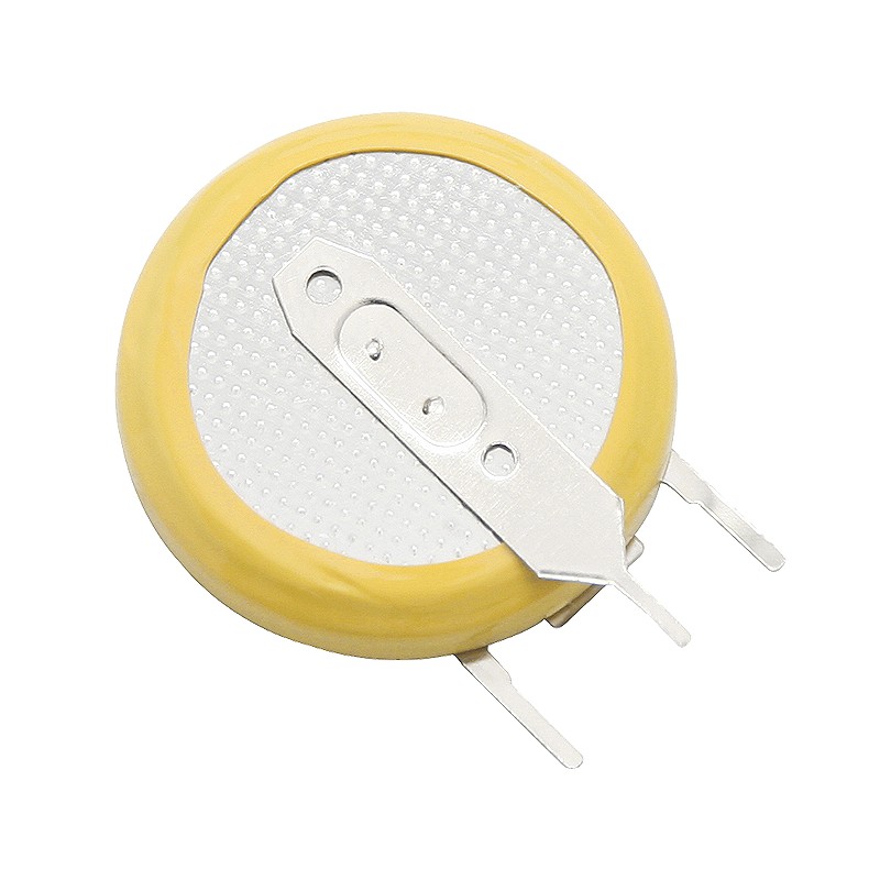 Bateria litowa 3V CR2032 210mAh pionowa