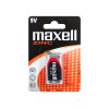 Zinc-carbon battery 9V 6F22 Maxell