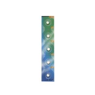 Bateria alkaliczna AG 0 blister L521 10 szt.