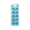 Bateria alkaliczna AG13 blister L1154 LR44 10 szt.