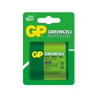 Zinc-carbon battery GP Greencell 3R12 4,5V
