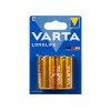 Alkaline battery C 1.5 LR14 Varta LONGLIFE 2 pcs.