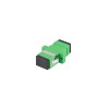 FIBER OPTIC ADAPTER SM SC/APC SIMPLEX 25PCS. LANBERG