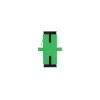 FIBER OPTIC ADAPTER SM SC/APC SIMPLEX 25PCS. LANBERG