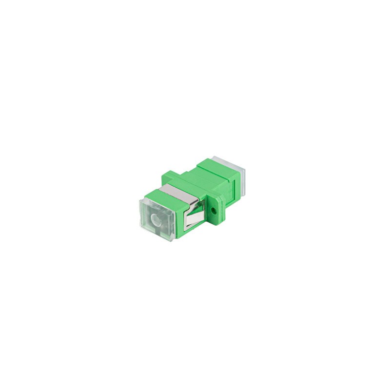 FIBER OPTIC ADAPTER SM ST/UPC SIMPLEX LANBERG FIBER OPTIC ADAPTER SM ST/UPC SIMPLEX LANBERG
