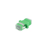 FIBER OPTIC ADAPTER SM ST/UPC SIMPLEX LANBERG