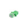 FIBER OPTIC ADAPTER SM ST/UPC SIMPLEX LANBERG