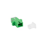FIBER OPTIC ADAPTER SM ST/UPC SIMPLEX LANBERG
