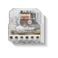 Przekaźnik impulsowy 230V 10A Finder 26.02.8.230.0000