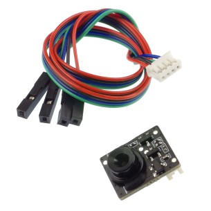 Ultrasonic ToF Material Detection Sensor - ToF material detection sensor