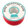 Kynar 30AWG 180m cable red