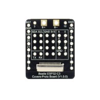 Beetle ESP32-C3 - board with ESP32-C3 WiFi and BT module
