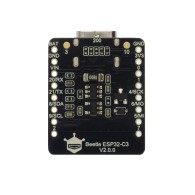 Beetle ESP32-C3 - płytka z modułem WiFi i Bluetooth ESP32-C3