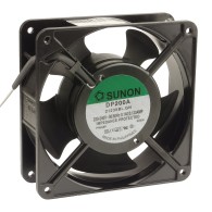 Axial Fan Sunon 230VAC 120x120x38mm 165m3/h 45dBA