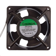 Axial Fan Sunon 230VAC 120x120x38mm 165m3/h 45dBA