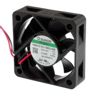 Wentylator DC osiowy 0,3W 50x50x15 mm 13,01m³/h 15,4dBA - Sunon HA50151V4-1000U-A99