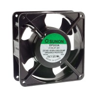 AC axial fan 11W 120x120x38mm 119m³/h 36dBA - Sunon DP203A2123LST.GN