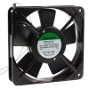 AC Axial Fan 18W 120x120x25mm, 132m³/h, 46dBA - Sunon SP101AT1122HBL.GN