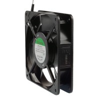 AC Axial Fan 18W 120x120x25mm, 132m³/h, 46dBA - Sunon SP101AT1122HBL.GN