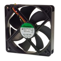 DC axial fan 120x120x25mm 24V 2W 34dBA 127.5m³/h – Sunon EEC0252B3-000U-G99