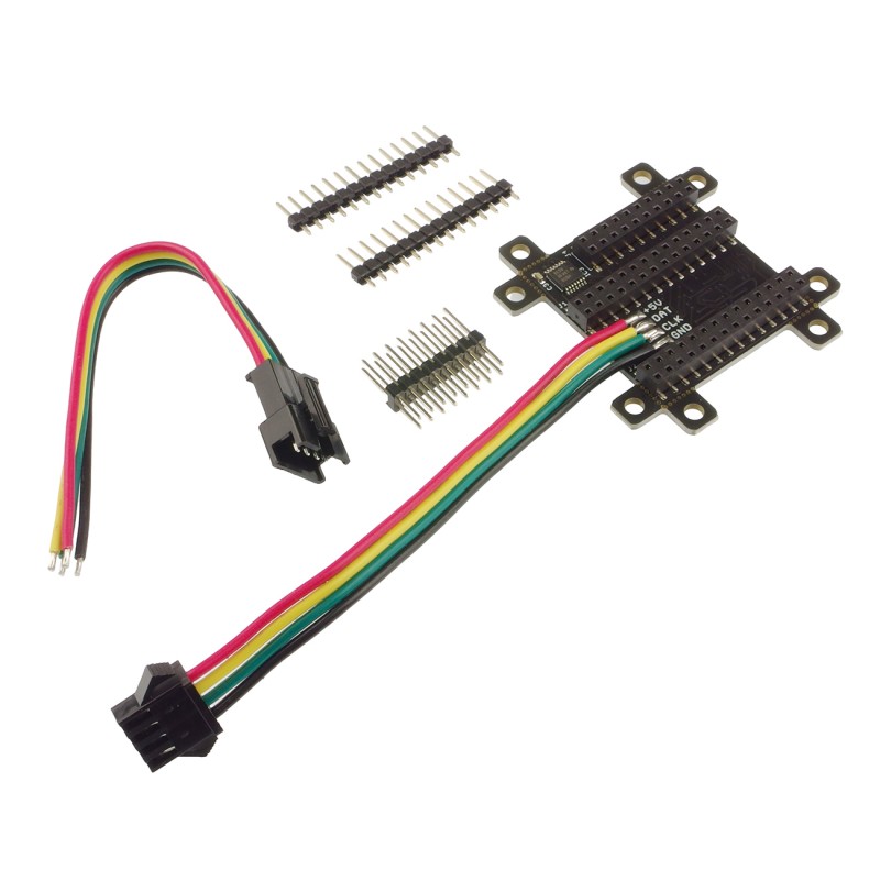 SmartMatrix SmartLED Shield - moduł rozszerzeń do wyświetlaczy SmartMatrix dla Teensy 4