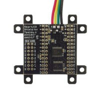 SmartMatrix SmartLED Shield - moduł rozszerzeń do wyświetlaczy SmartMatrix dla Teensy 4