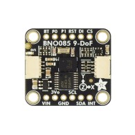 Moduł IMU BNO085 9-DOF z algorytmami fuzji orientacji
