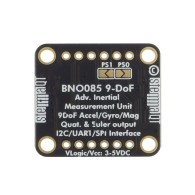 Moduł IMU BNO085 9-DOF z algorytmami fuzji orientacji