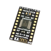 KAmodTXS0108 - 8-channel bi-directional logic level converter