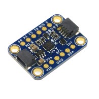STEMMA QT Wide-Range Triple-axis Magnetometer - moduł z 3-osiowym magnetometrem MLX90393