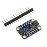 STEMMA QT Wide-Range Triple-axis Magnetometer - moduł z 3-osiowym magnetometrem MLX90393