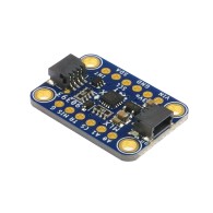 STEMMA QT Wide-Range Triple-axis Magnetometer - moduł z 3-osiowym magnetometrem MLX90393