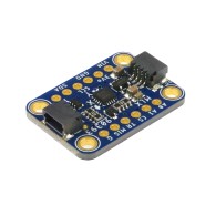 STEMMA QT Wide-Range Triple-axis Magnetometer - moduł z 3-osiowym magnetometrem MLX90393