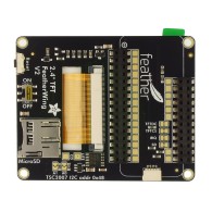 TFT FeatherWing - moduł z wyświetlaczem LCD TFT 2,4" 320x240 z panelem dotykowym