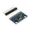 modADXL346 (GY-346) - module with the Analog Devices ADXL346 digital accelerometer