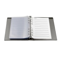 Blank SMT Storage Book - 20 pages