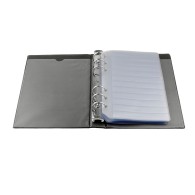 Blank SMT Storage Book - 20 pages