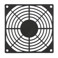 Plastic fan cover 92x92mm - Sunon FB-09