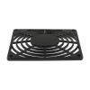 Plastic fan cover 80x80 mm - Sunon FB-08