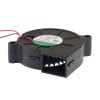 Wentylator typu blower 12V DC, 4,41m³/h, 26dBA - Sunon EF50151B3-1B00U-A99