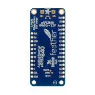 Adafruit Feather nRF52840 Express - bluetooth low energy module
