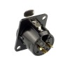RX3FD-BG gniazdo XLR ROXTONE 3-pin żeńskie