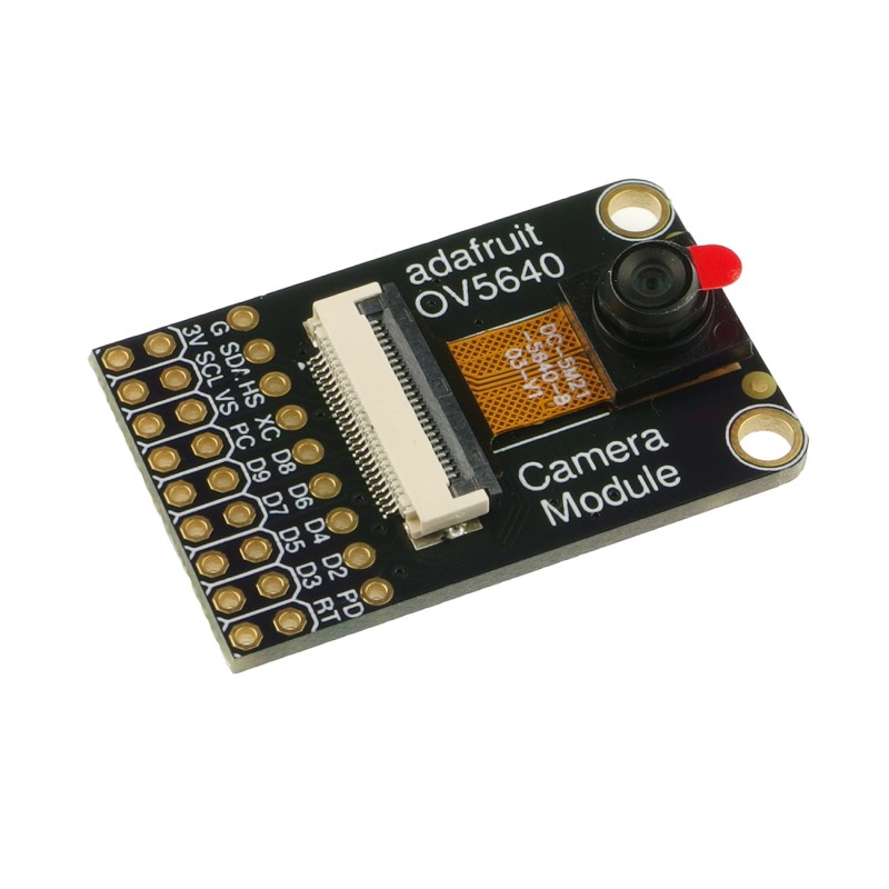 OV5640 Camera Breakout - moduł kamery OV5640 z obiektywem 120°