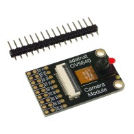 OV5640 Camera Breakout - moduł kamery OV5640 z obiektywem 120°