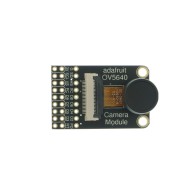 OV5640 Camera Breakout - moduł kamery 5MP z sensorem OV5640
