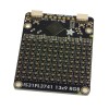 STEMMA QT IS31FL3741 13x9 PWM RGB LED Matrix Driver - wyświetlacz matrycowy LED RGB 13x9
